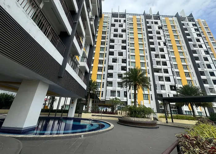 The Majestic Executive Suite - Ipoh