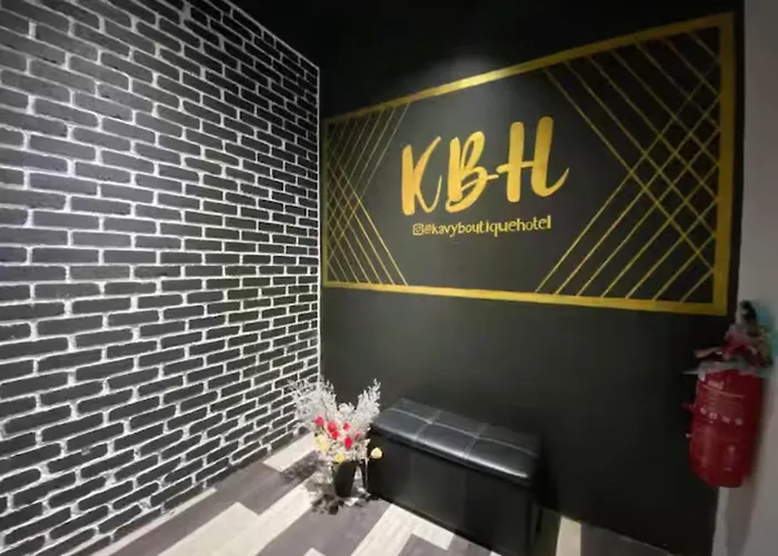 Kavy Boutique Hotel @ Kbh