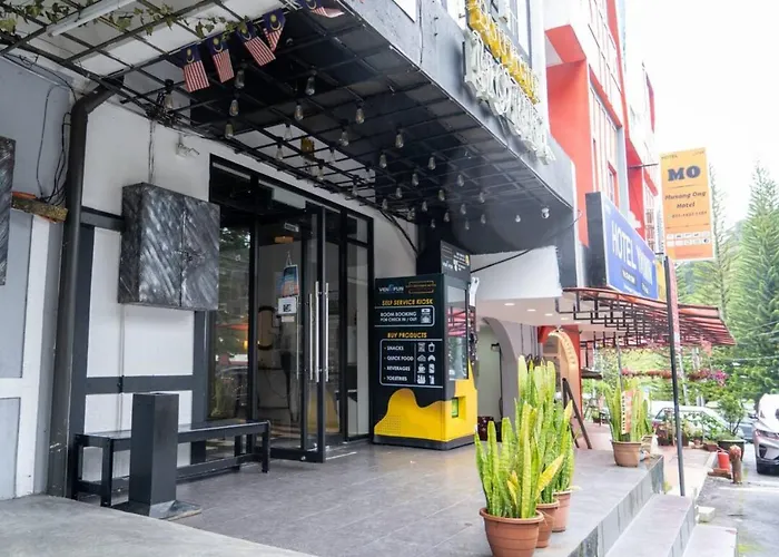 Kavy Boutique Hotel @ Kbh