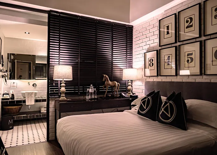 M Boutique Hotel