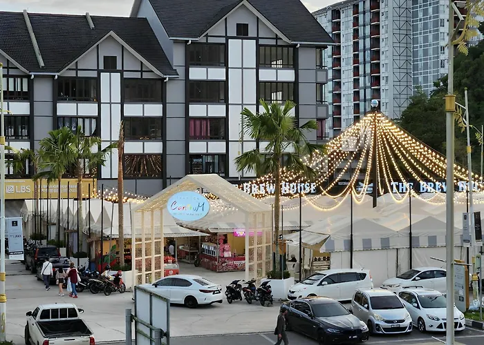 Triima Inn Brinchang