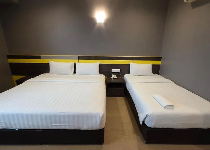 Kampar Boutique Hotel