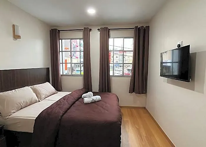 Skye Apartment Hotel