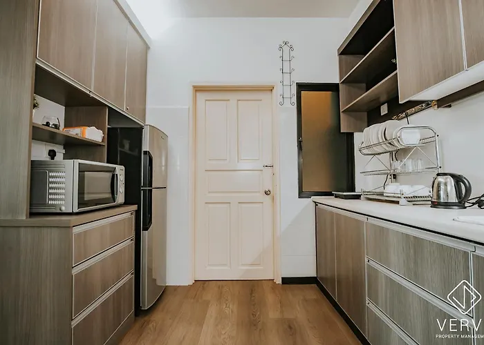 Ipoh Kinta Riverfront Premium Suites By Verve