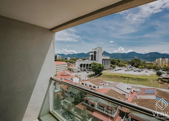 Ipoh Kinta Riverfront Premium Suites By Verve